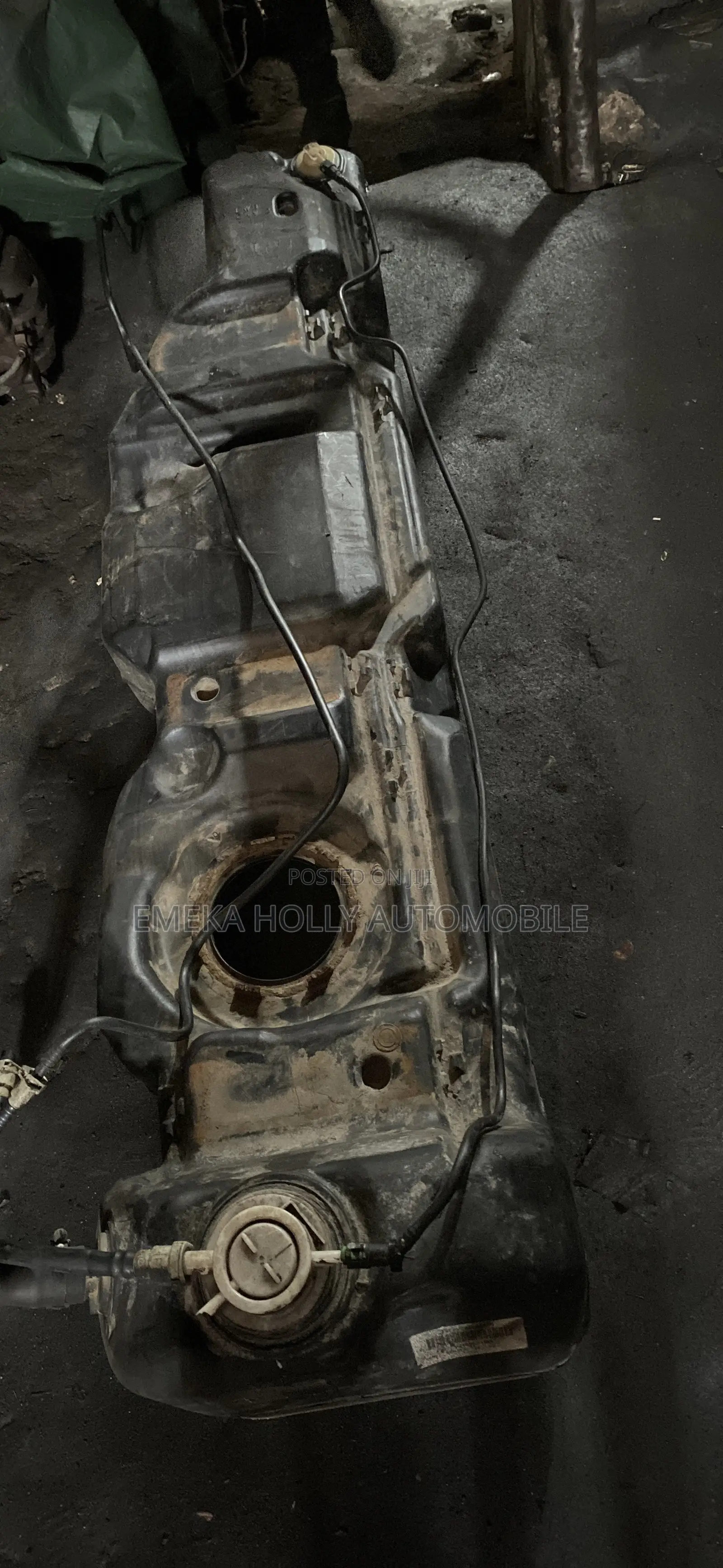 Jeep Wrangler JK Petrol Gas Tank – Clean Foreign Used