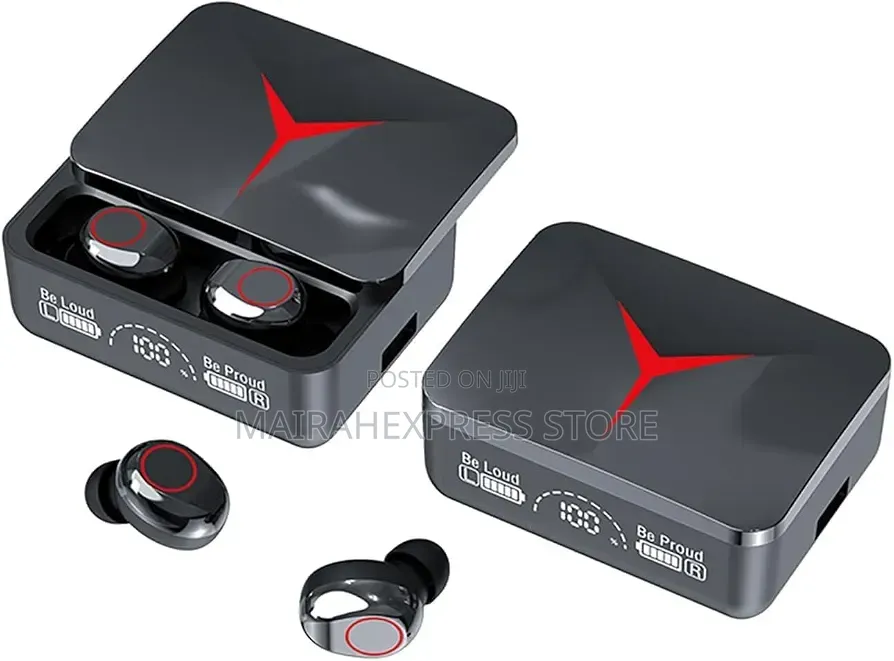 M90 Pro TWS Wireless Earbuds