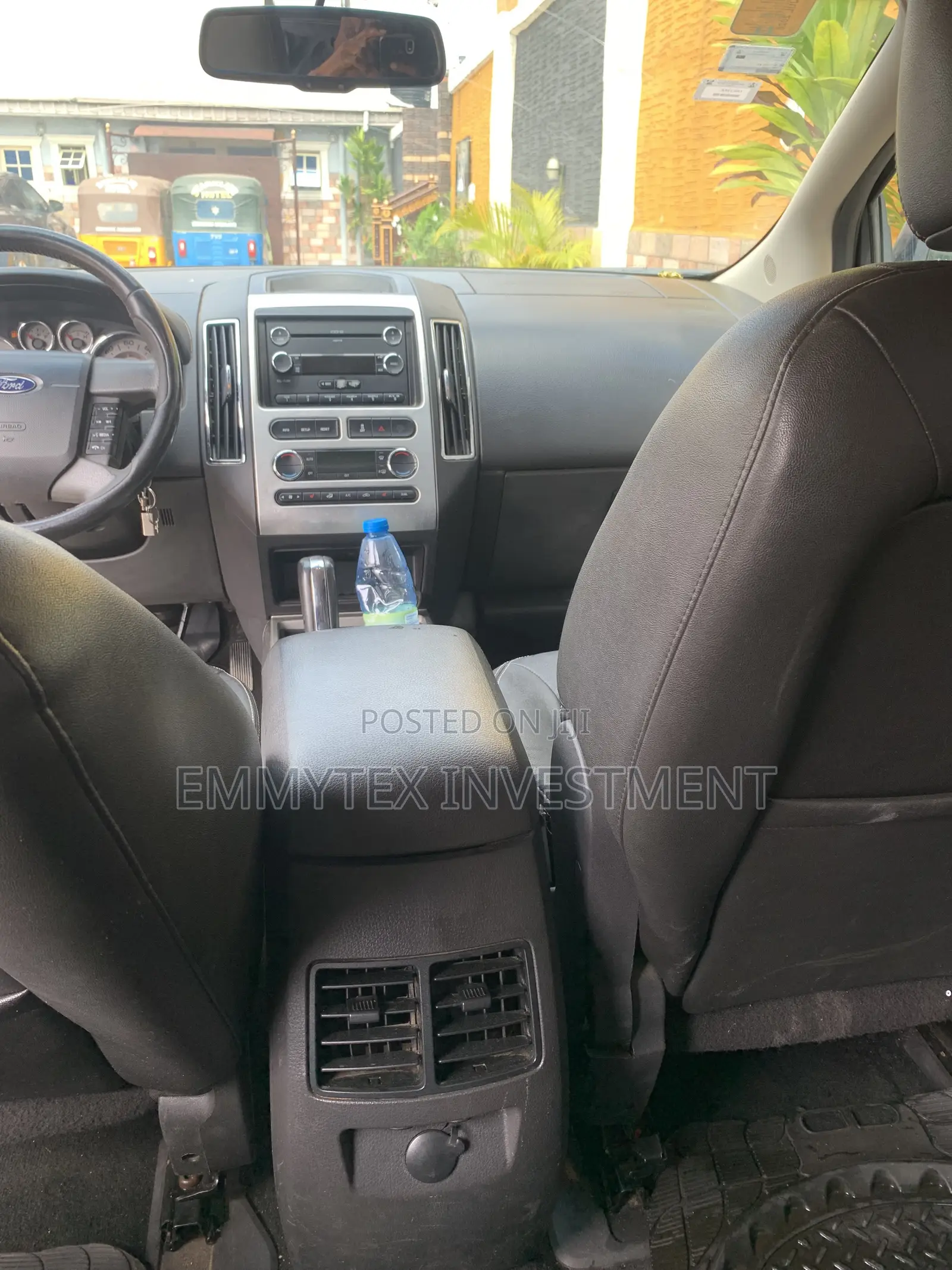 Ford Edge 2010 Blue