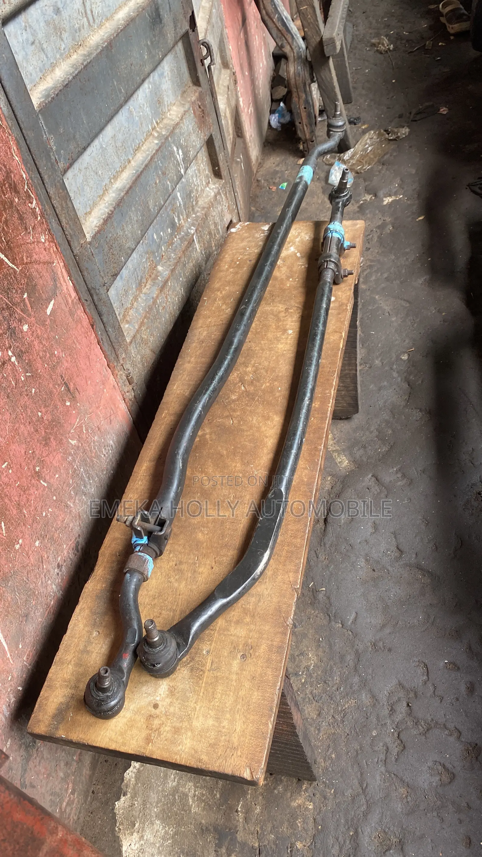 Tokunbo Complete Tie Rods (Long and Short) for Jeep Wrangler JK