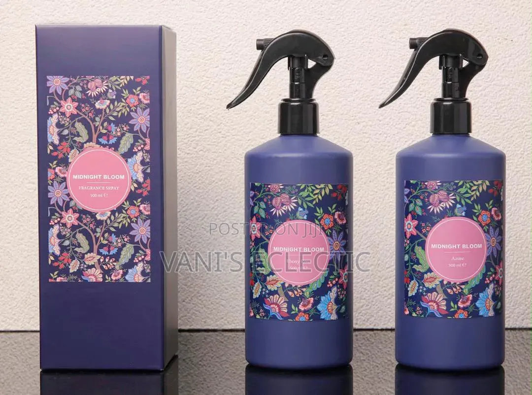 Midnight Bloom Room Spray
