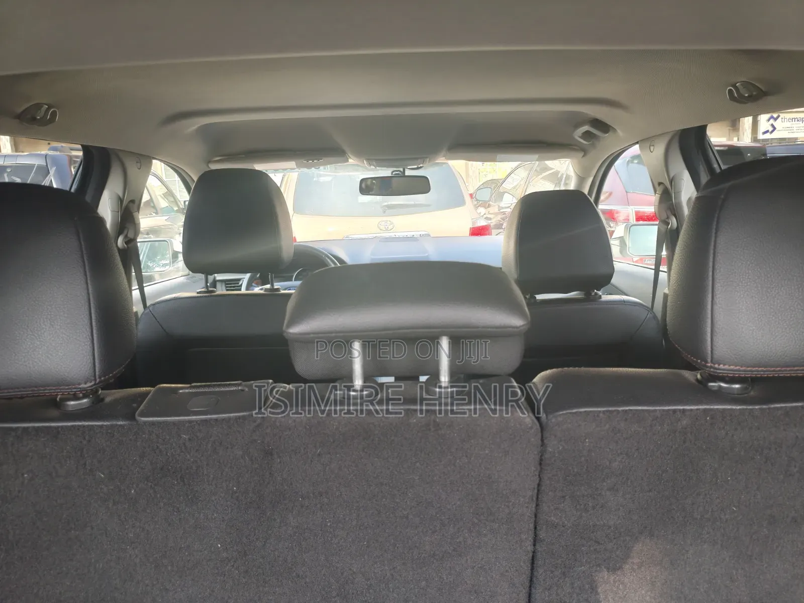 Ford Edge Limited 4dr SUV AWD (3.5L 6cyl 6A) 2014 White
