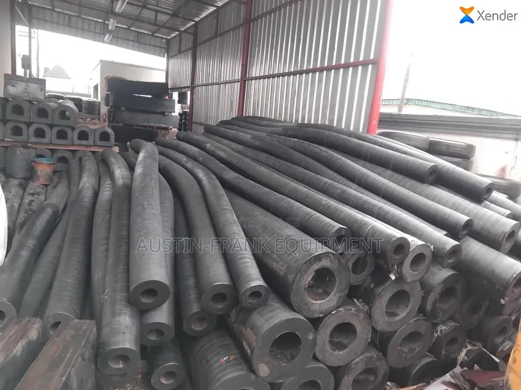 Marine Fenders or Dredging Hose
