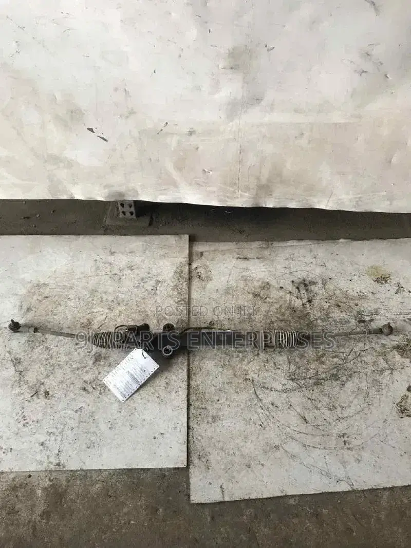 2004-2011 Mitsubishi Endeavor Complete Power Steering Rack