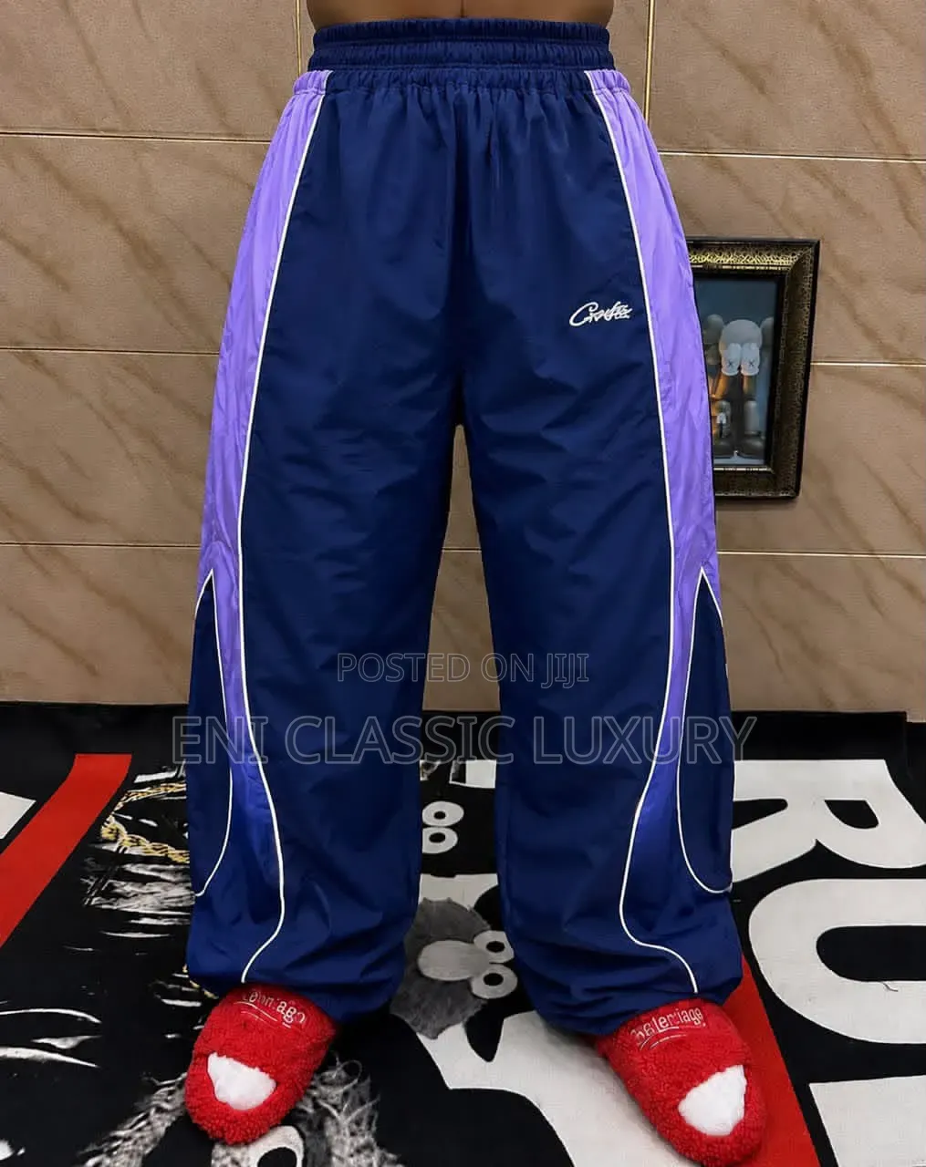 High Demand Luxury Cargo Joggers Best Quality Well Branded