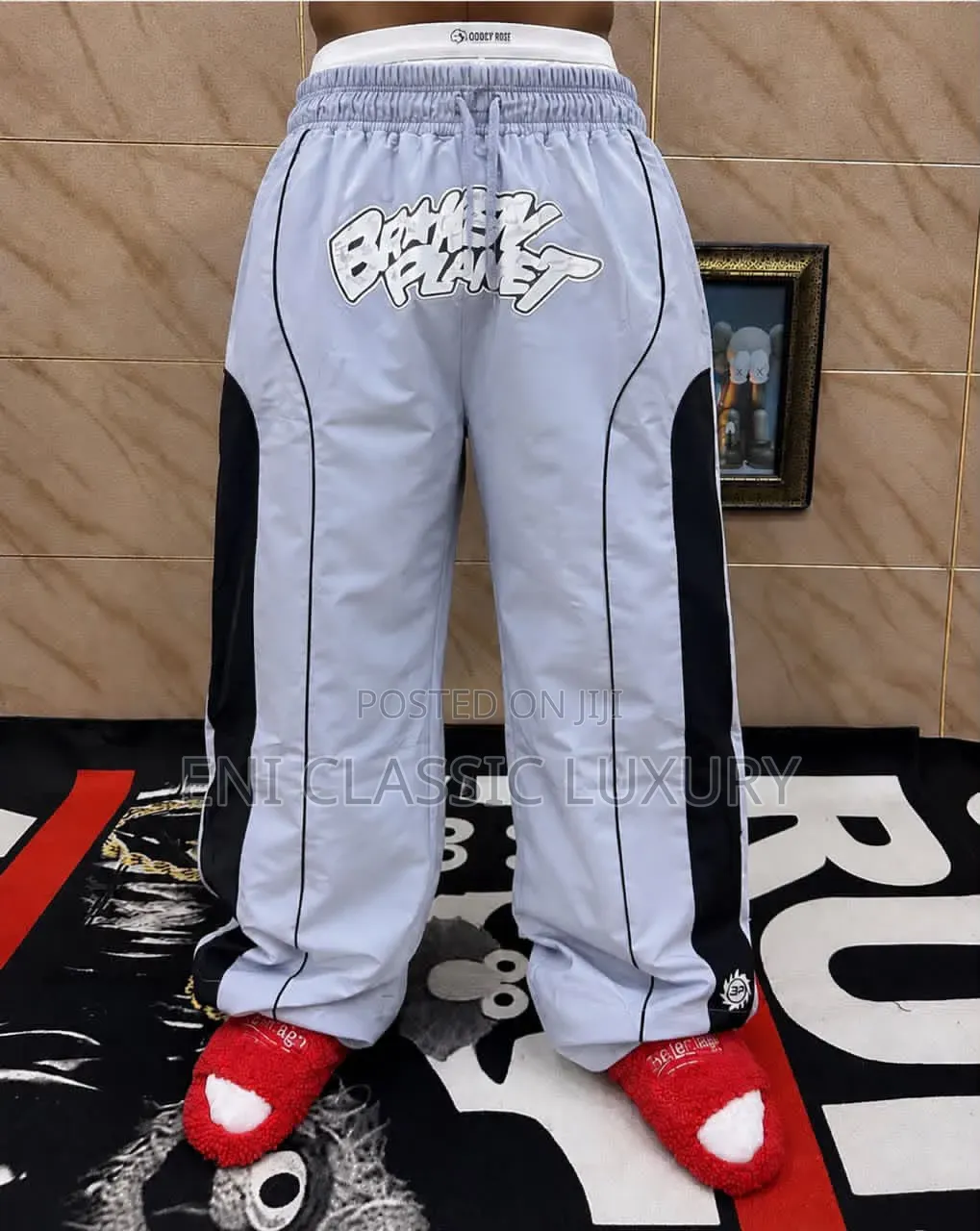 High Demand Luxury Cargo Joggers Best Quality Well Branded