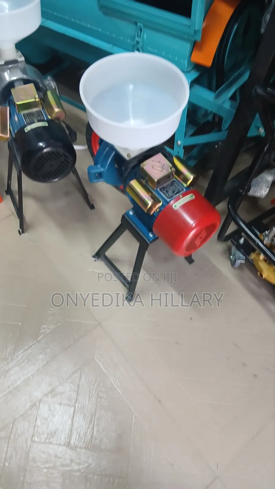 Wet and Dry Grinding Machine