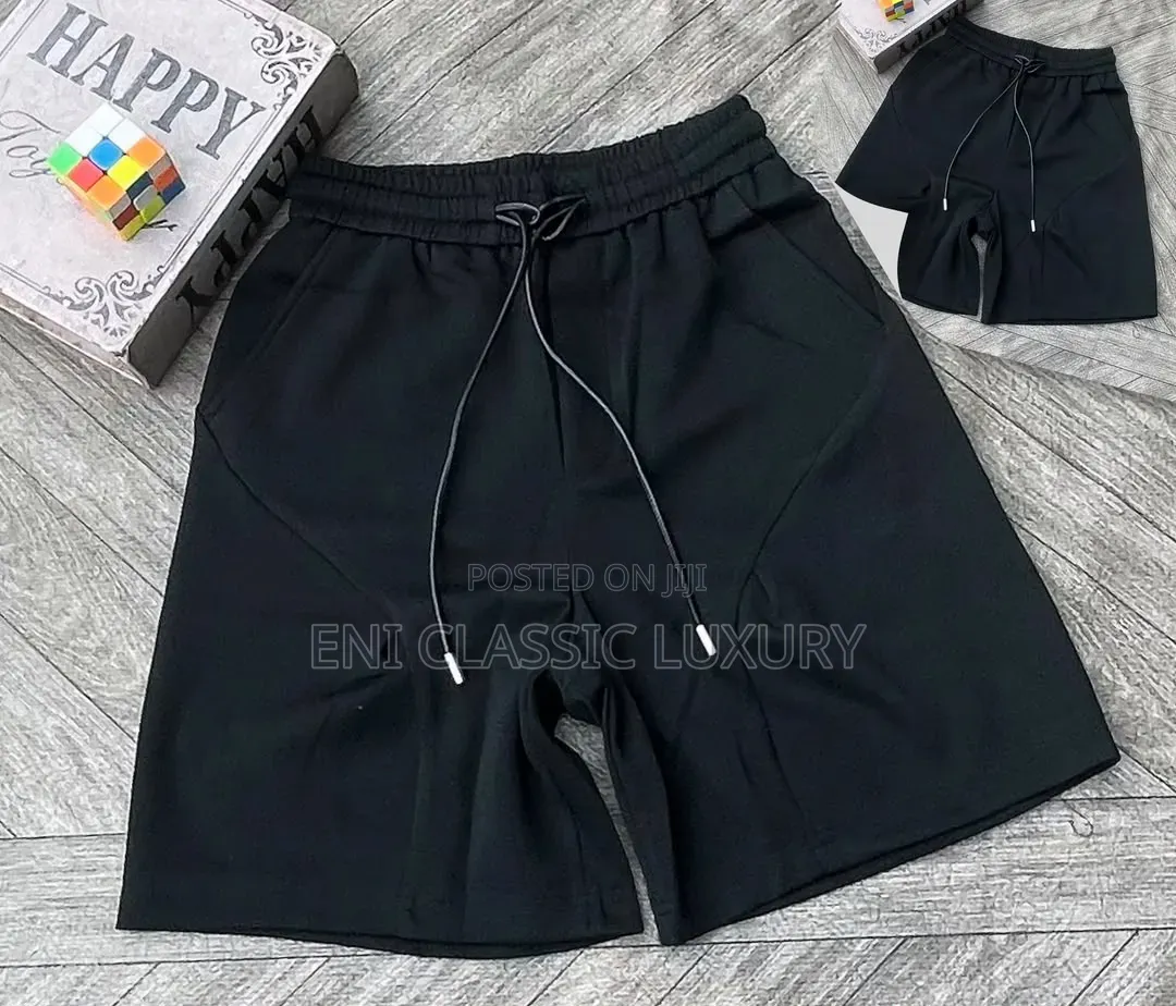 High Demand Luxury Men's Cargo Short Well Branded