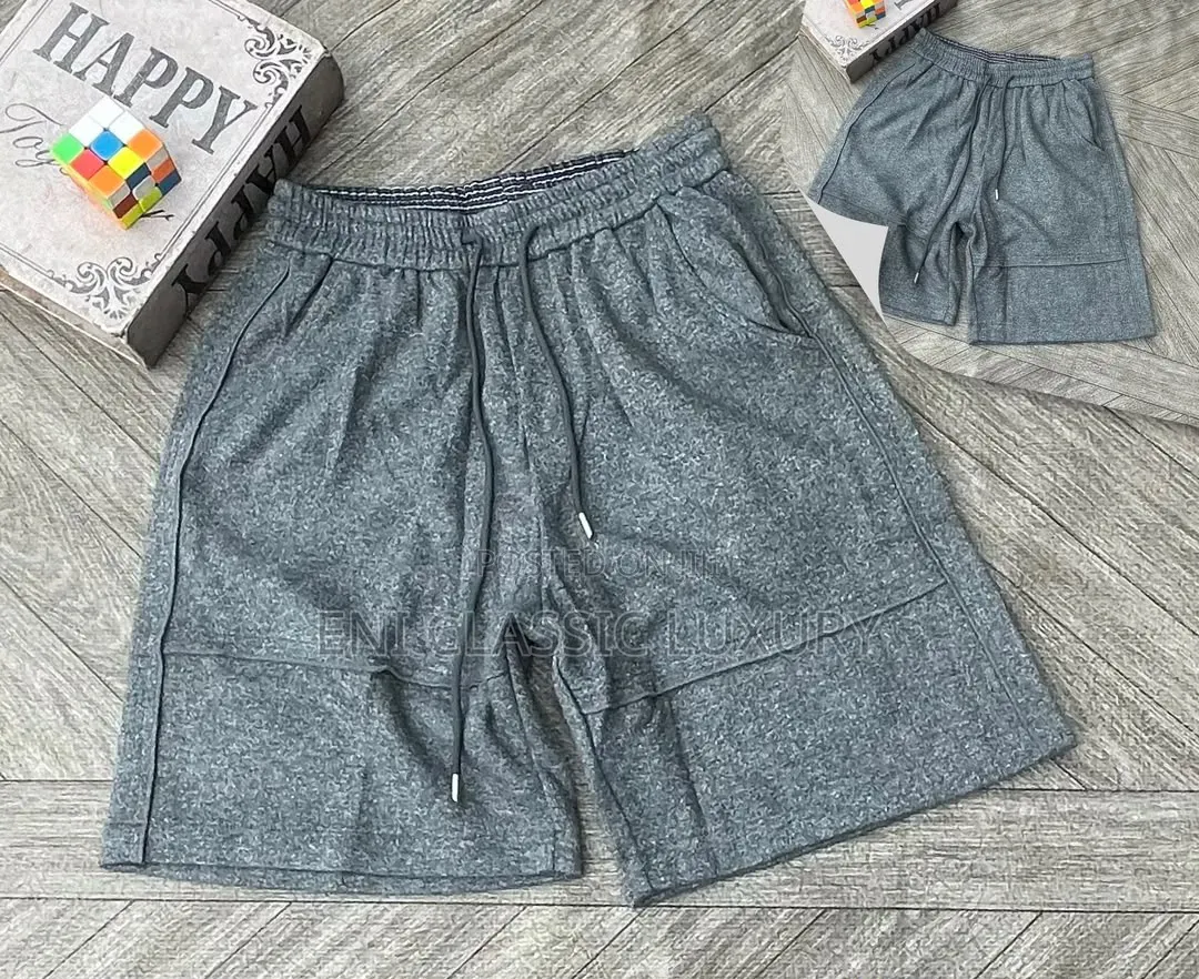 High Demand Luxury Men's Cargo Short Well Branded