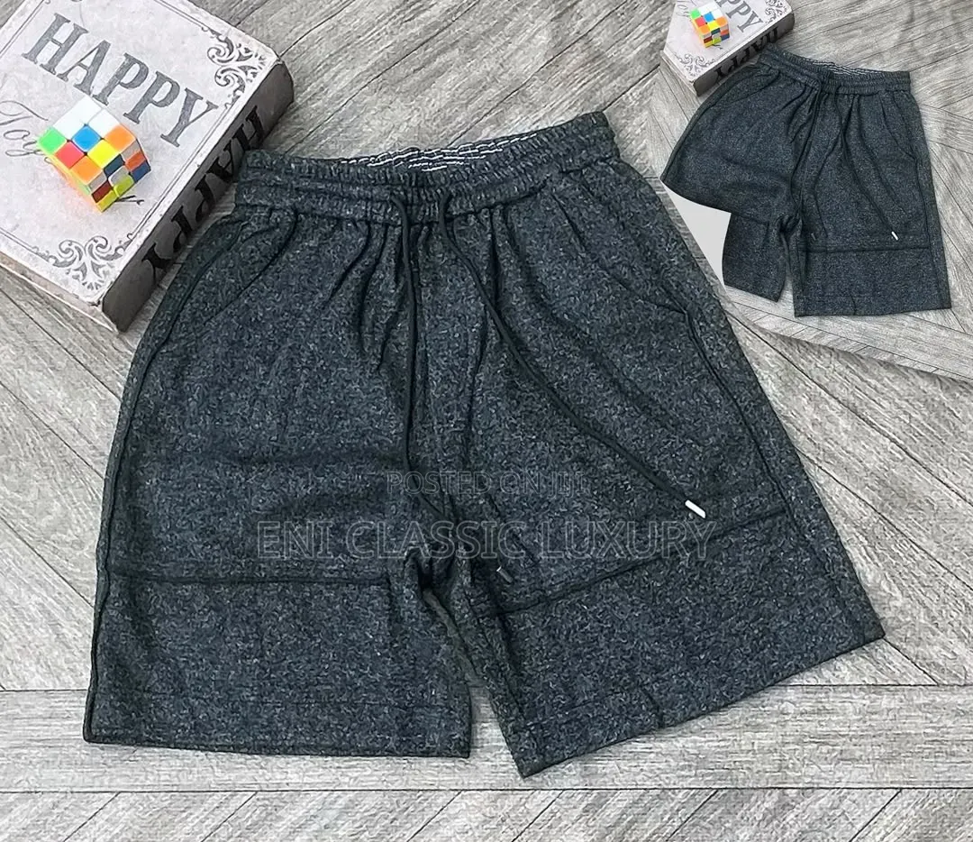 High Demand Luxury Men's Cargo Short Well Branded