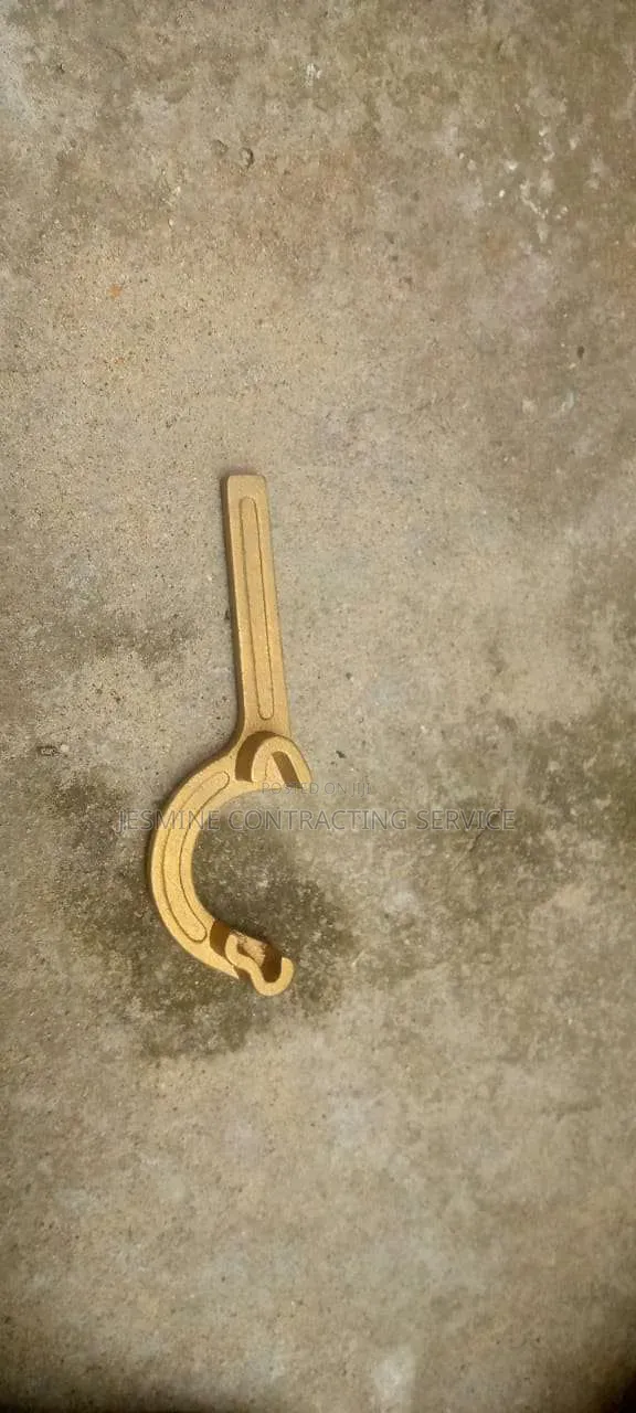 Nakajima Brass Fire Hose Spanner 45mm( 1 1/2")