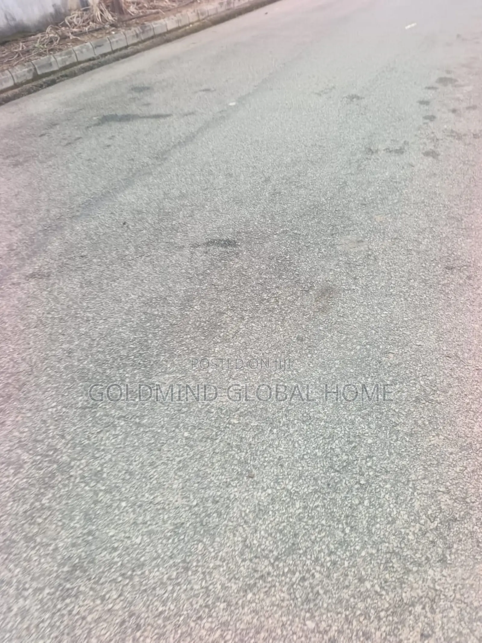 Commercial Land for Sale in Apo, Abuja. 2500sqm.