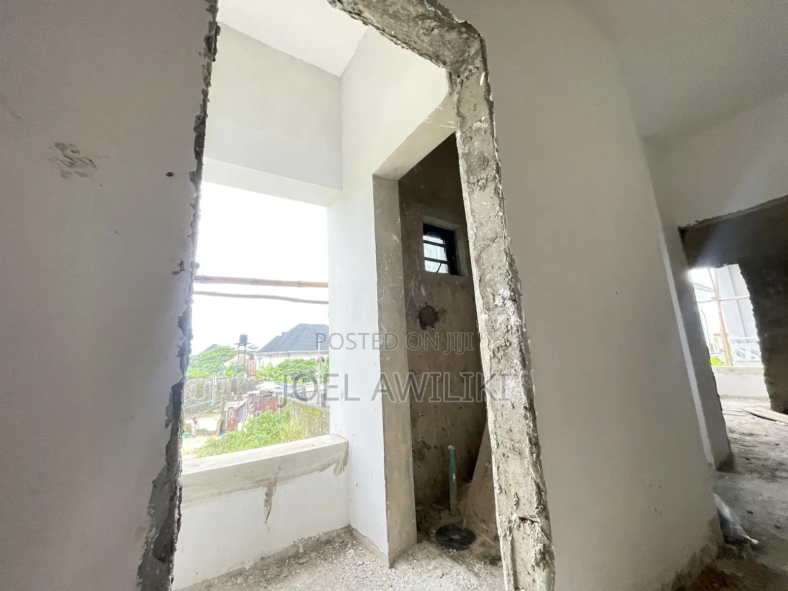 2bdrm Apartment in Palmville Estate, Ajah for sale