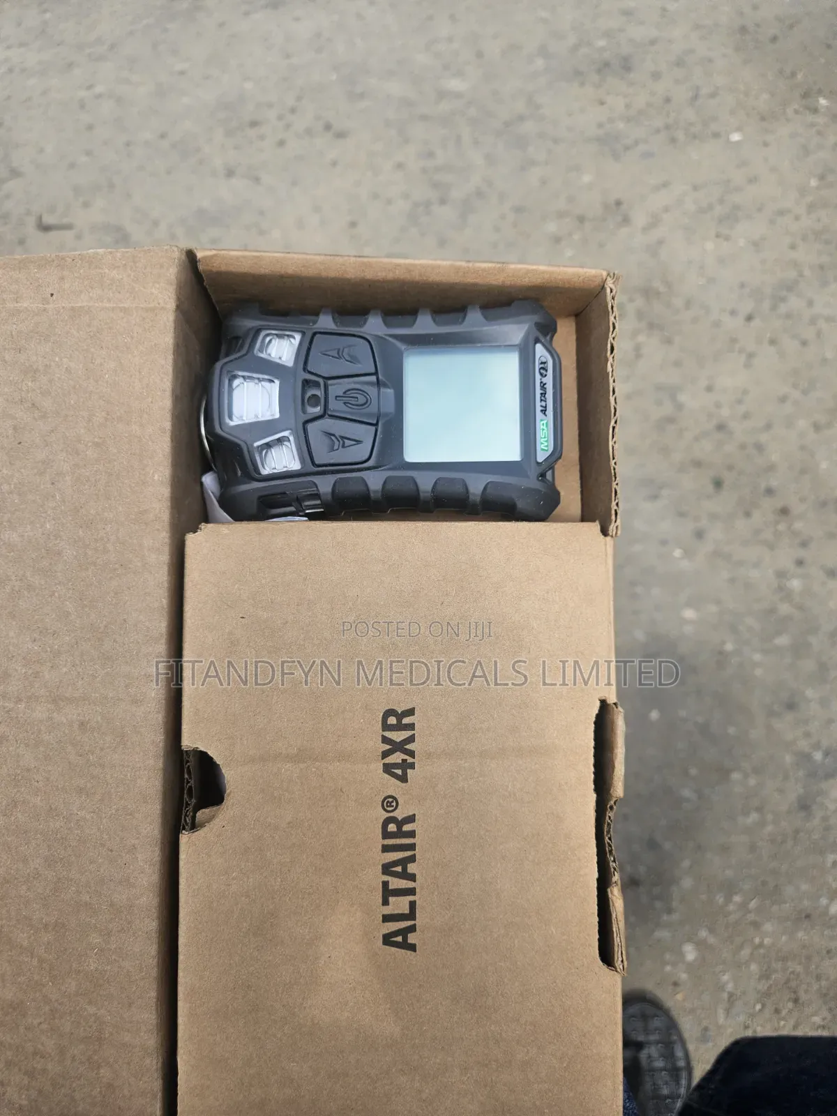 Gas Detector (Msa Altair 4xr)