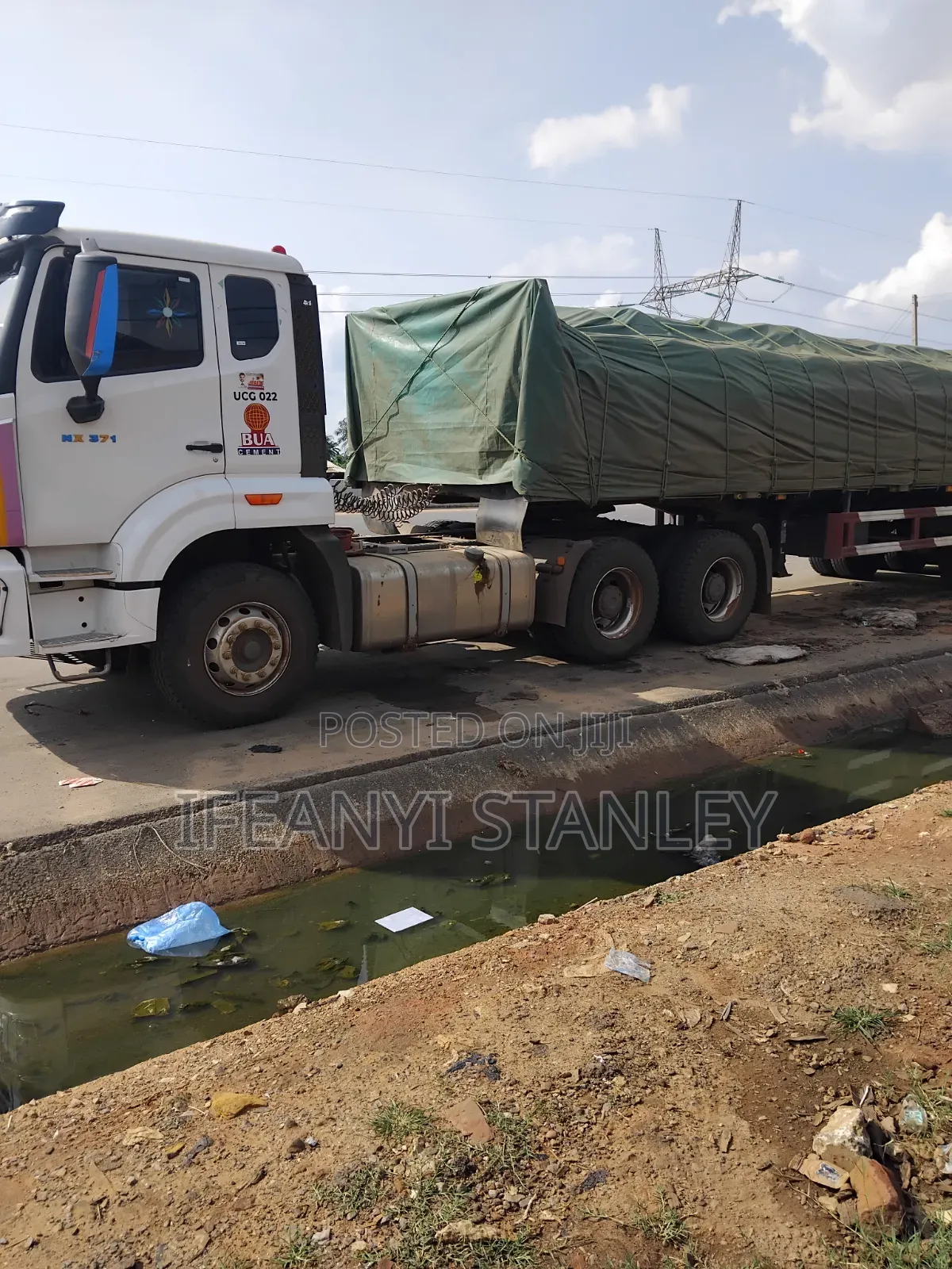 Sokoto Bua Cement
