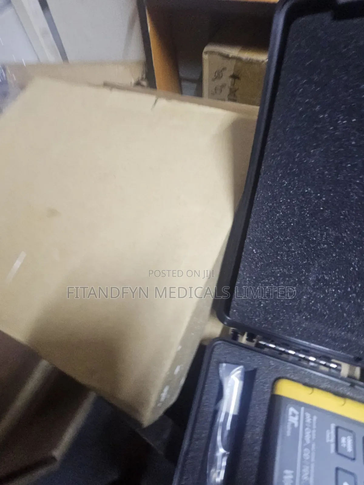 Multi Parameters ( pH,ORP, CD/TDS,DO Meter)