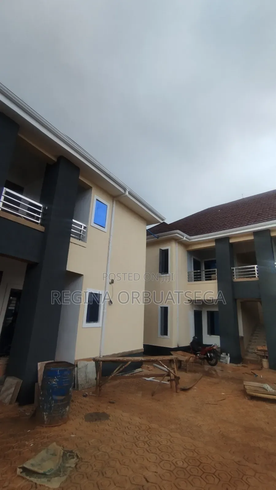 2bdrm Block of Flats in Jos for rent