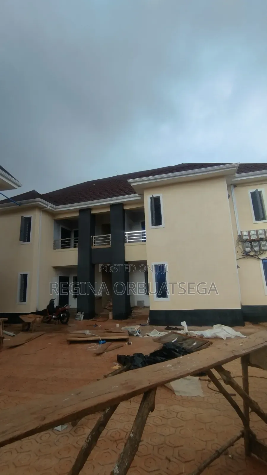 2bdrm Block of Flats in Jos for rent