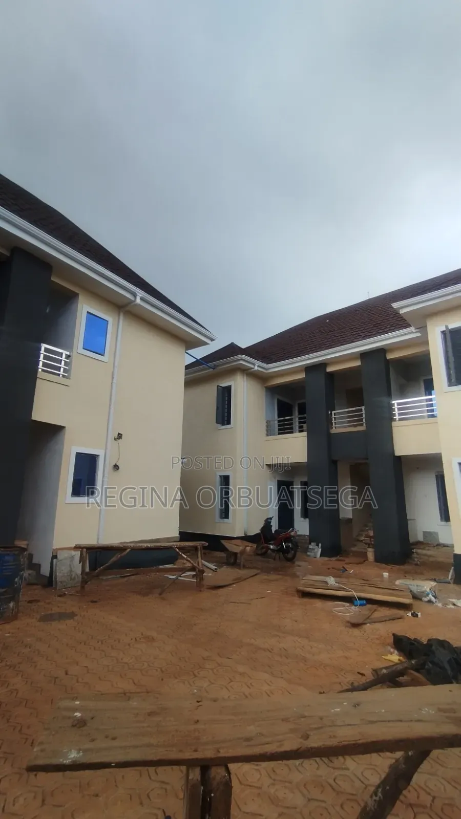 2bdrm Block of Flats in Jos for rent