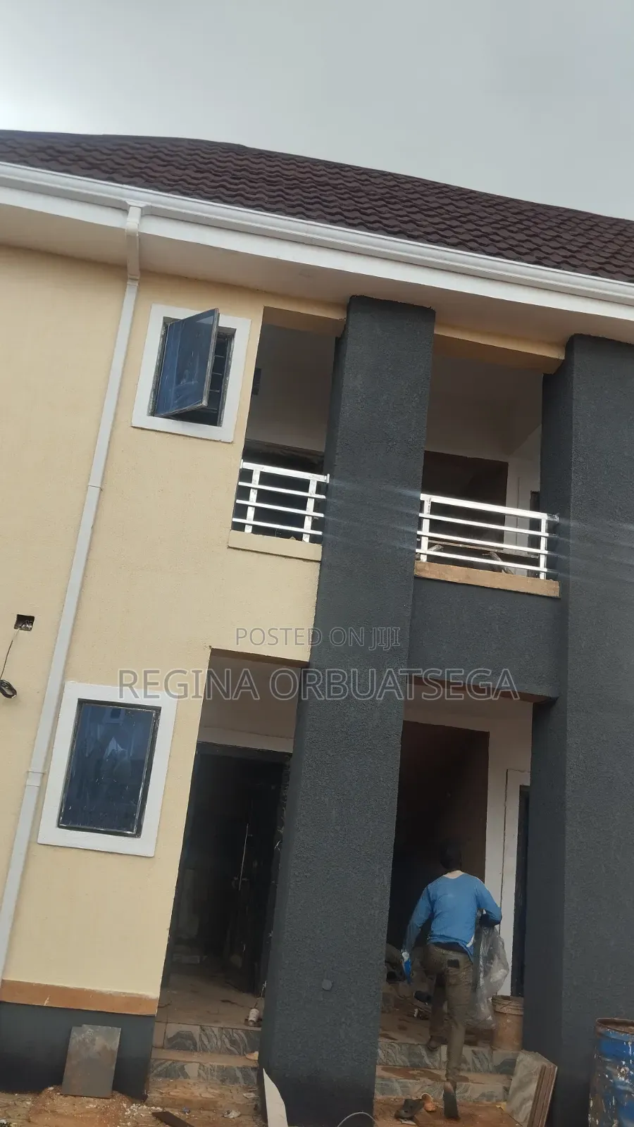 2bdrm Block of Flats in Jos for rent