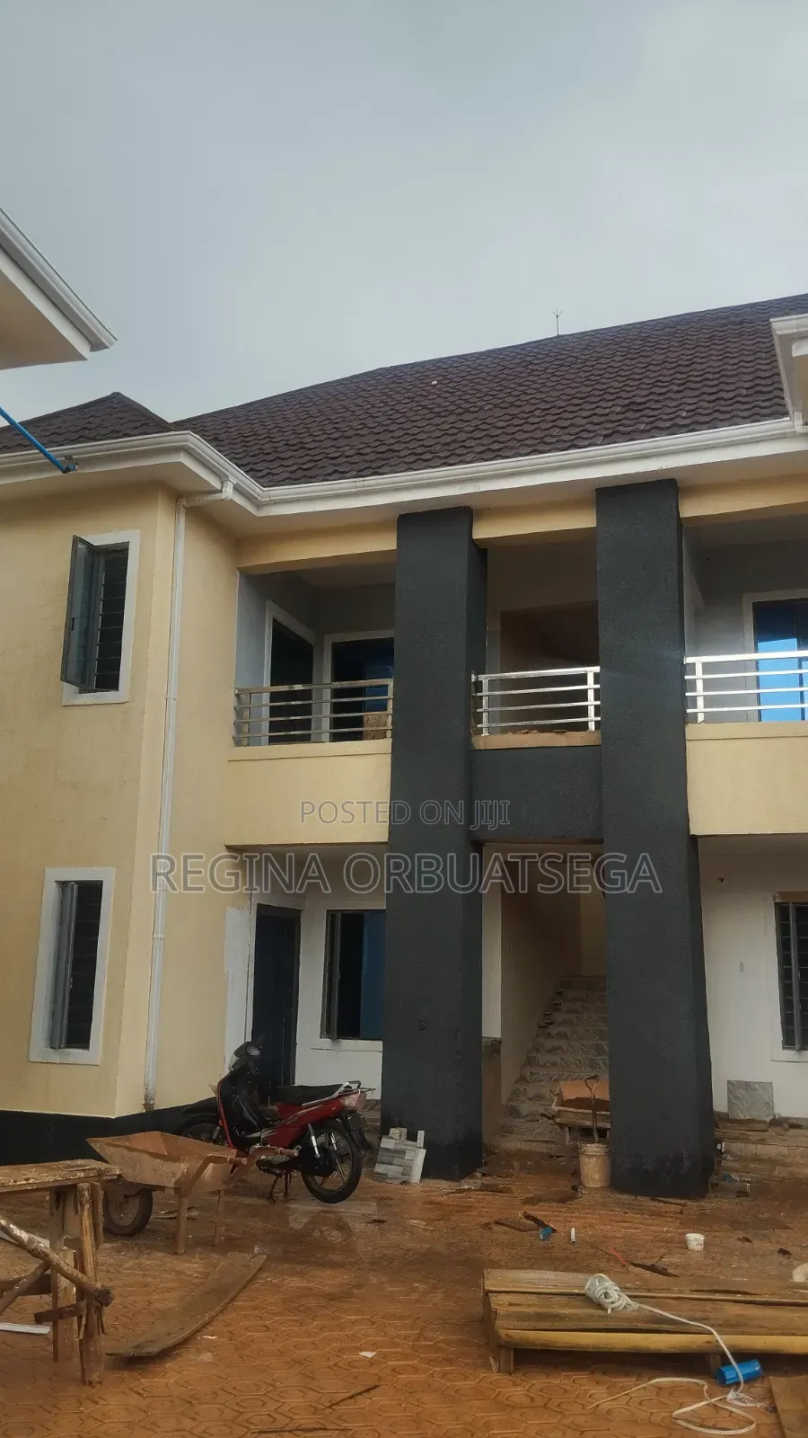 2bdrm Block of Flats in Jos for rent