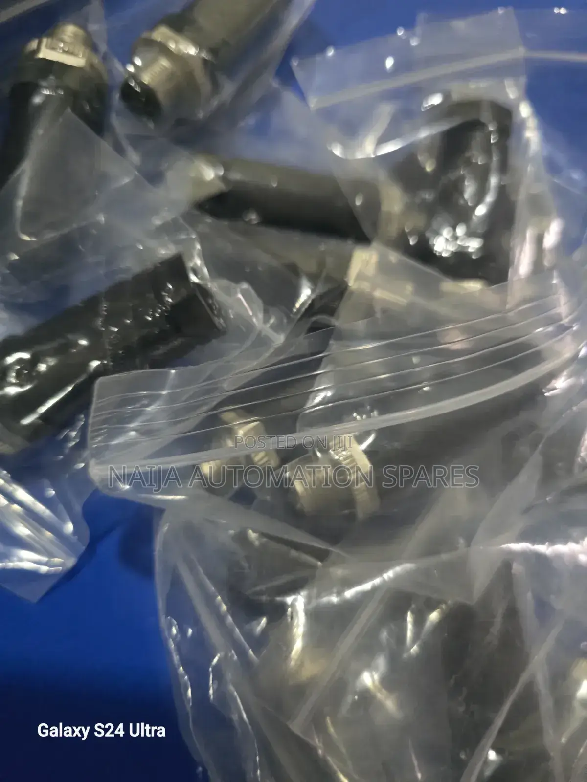 SCAC-M12-MS-8P-PG9-LD| M12, 8-Pin Male, Straight, PG9, Sensor Plug