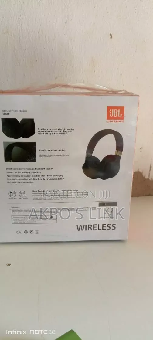 JBL Headphones
