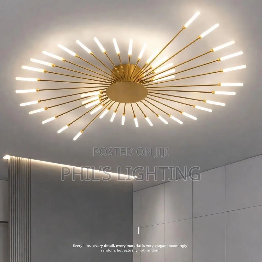 Modern LED Ceiling Lamp