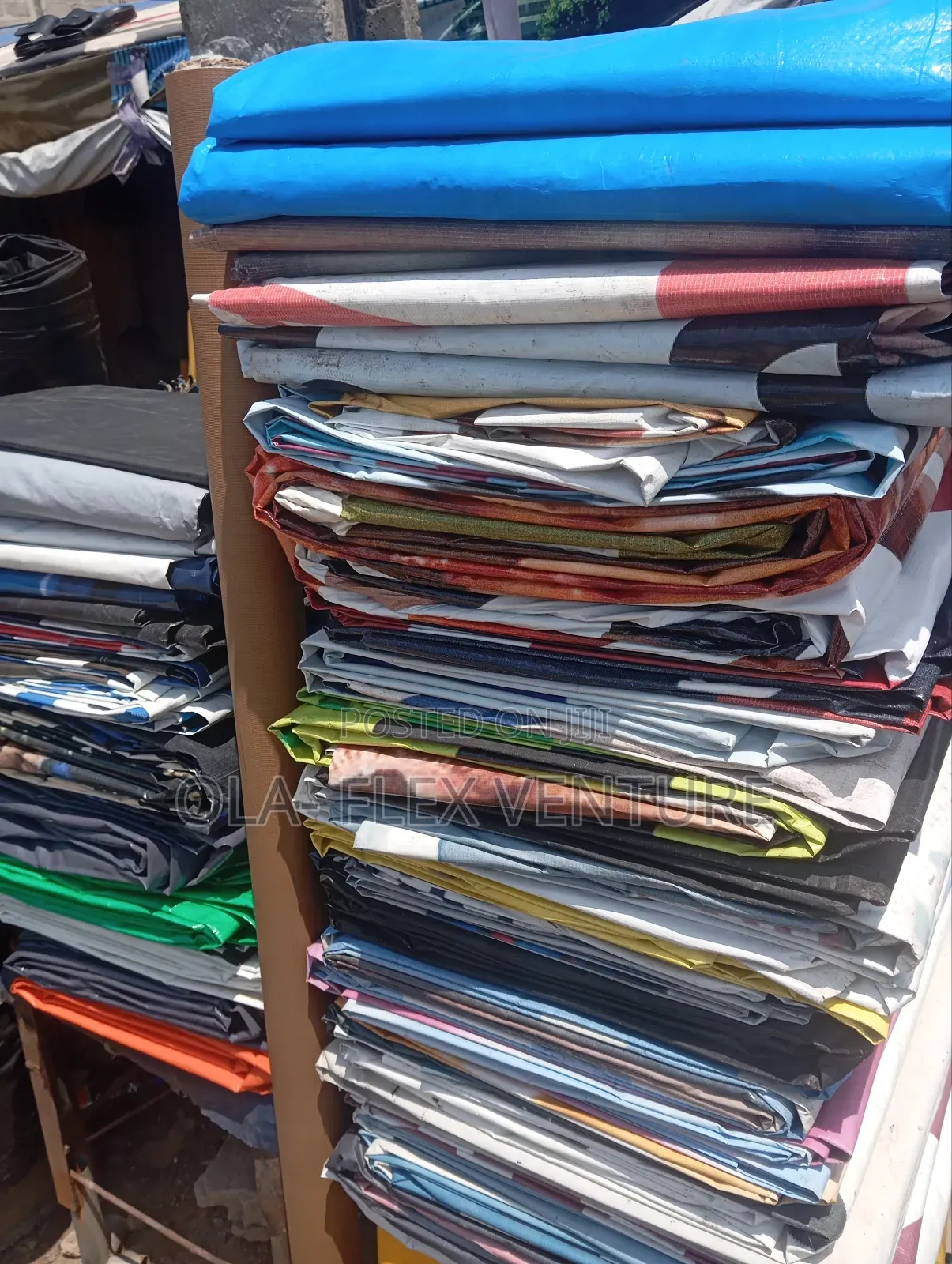 Tarpaulin 51feet by 15feet 700gsm