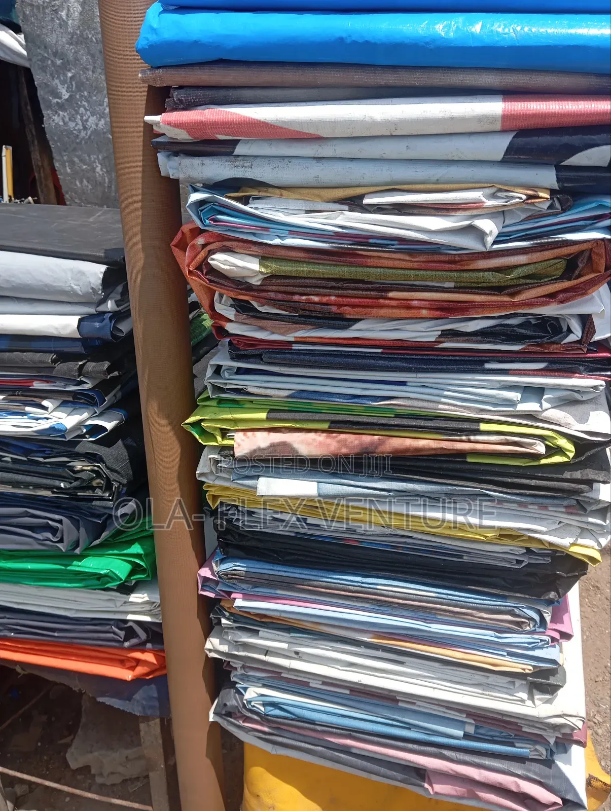 Tarpaulin 51feet by 15feet 700gsm