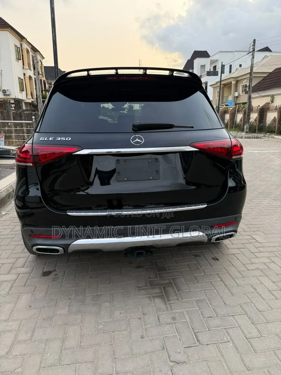 Mercedes-Benz GLE-Class GLE 350 2021 Black