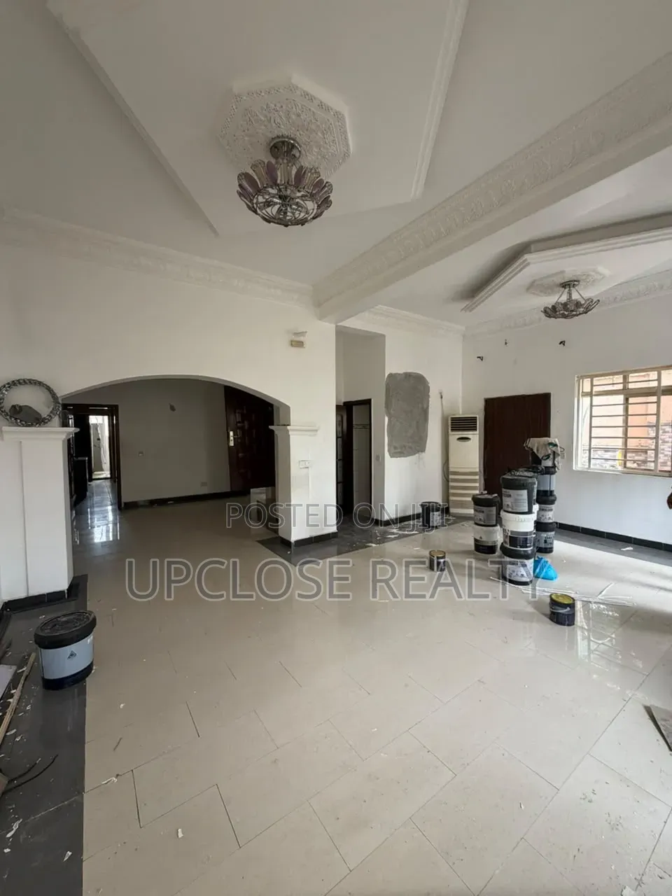 4bdrm Duplex in Jabi for rent