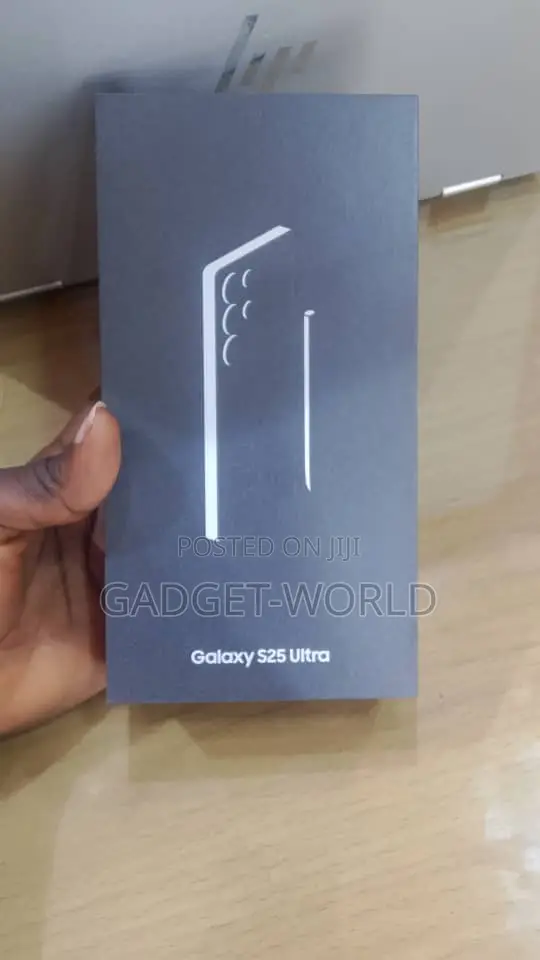 New Samsung Galaxy S25 Ultra 512 GB Gray