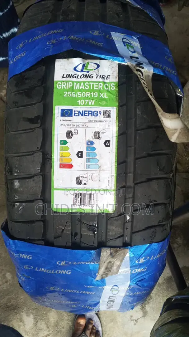 255/50/19 Linglong Tire Original