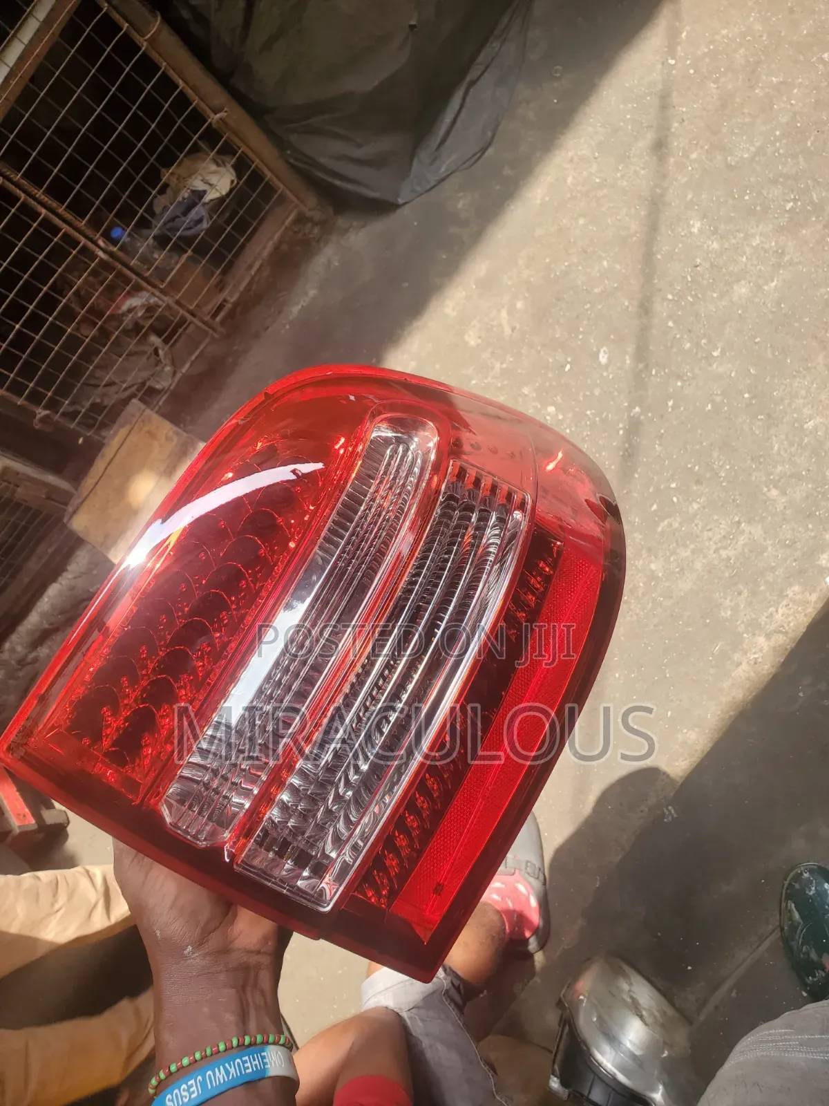 Backlight Porsche Cayenne 2007,2010,2012 Model