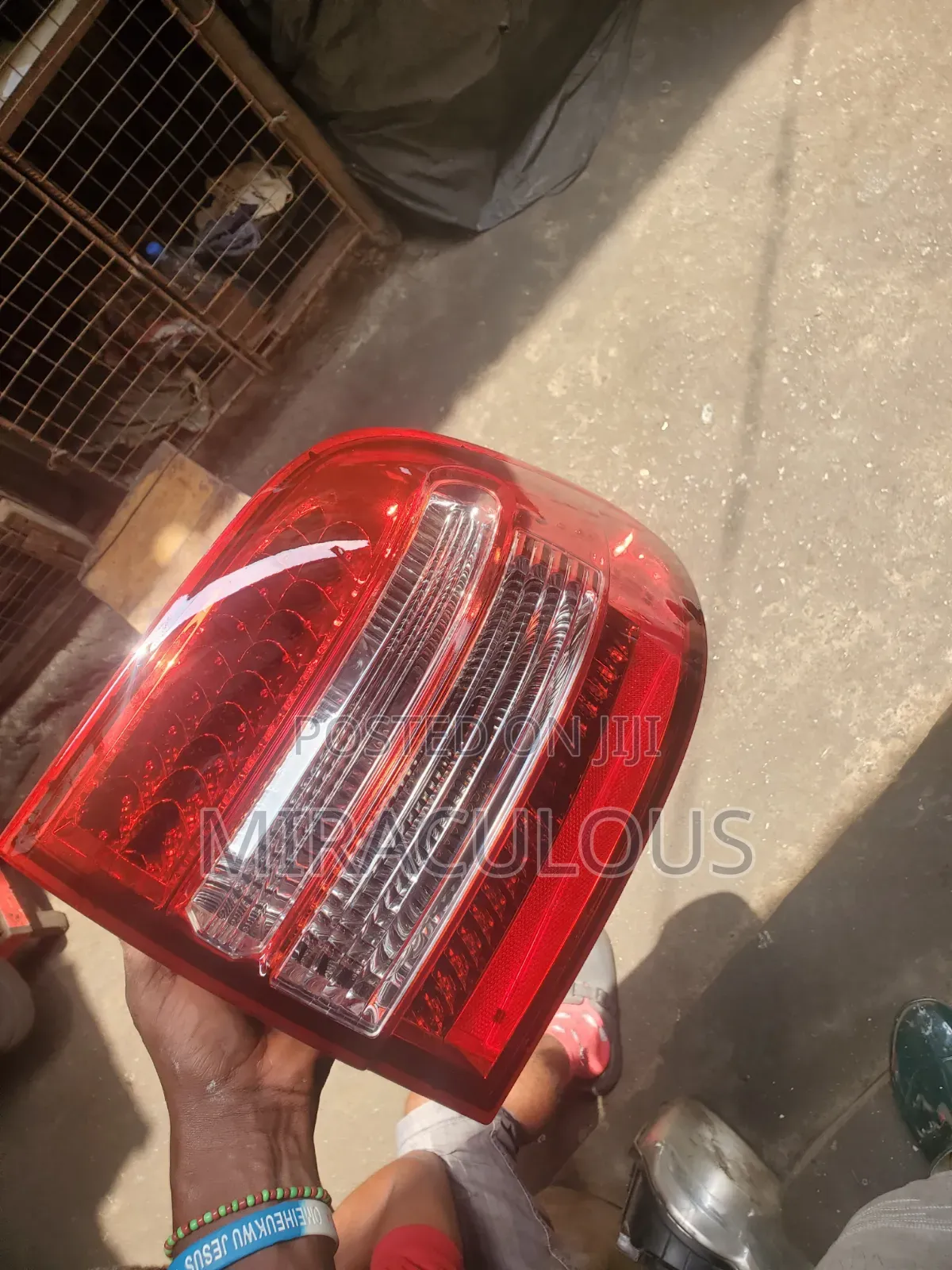 Backlight Porsche Cayenne 2007,2010,2012 Model
