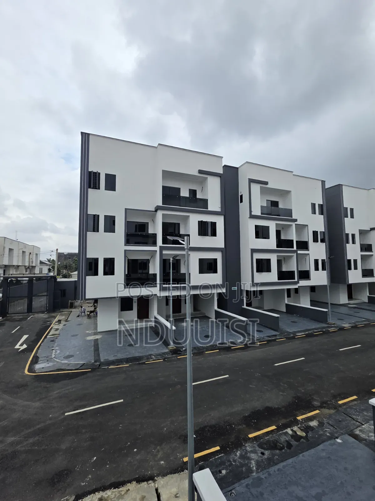 4bdrm Maisonette in Ikeja GRA for sale
