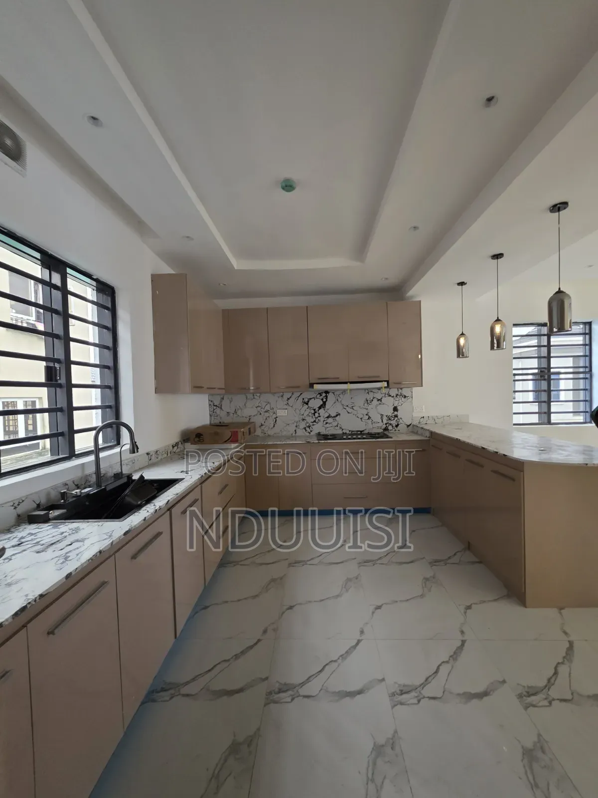 4bdrm Maisonette in Ikeja GRA for sale