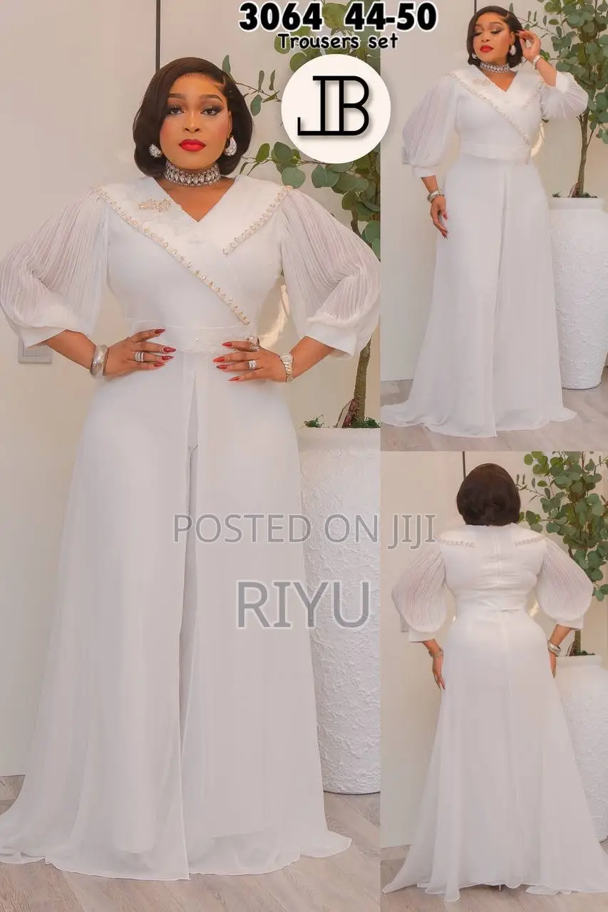 Women’s Wear— Quality Two Piece Set