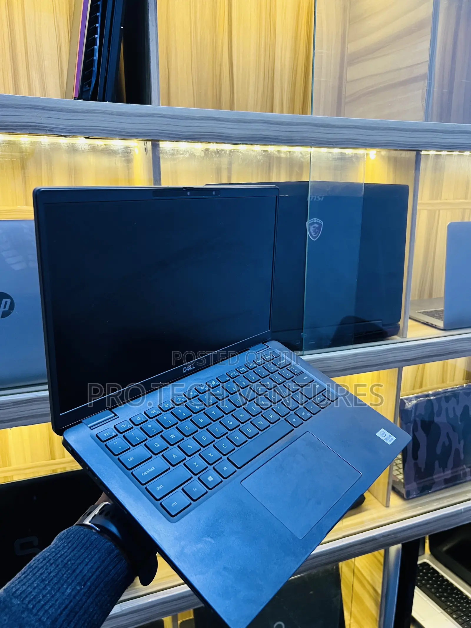 Laptop Dell Latitude 7410 16GB Intel Core i5 SSD 256GB