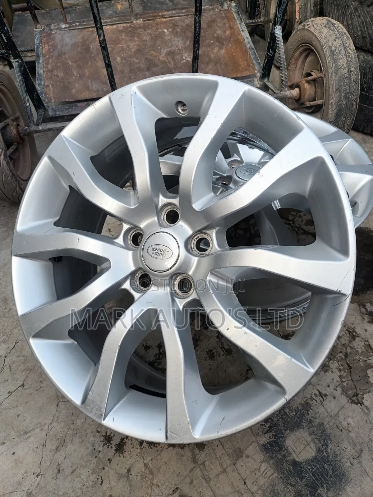 20rim Range Rover Sport 2022
