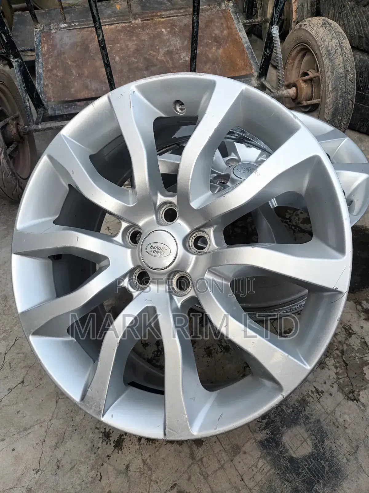 20rim Range Rover Sport 2022