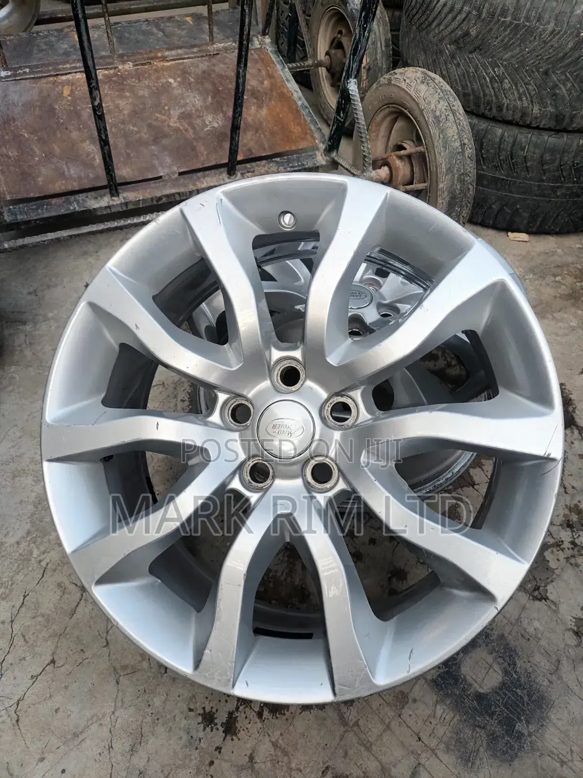 20rim Range Rover Sport 2022