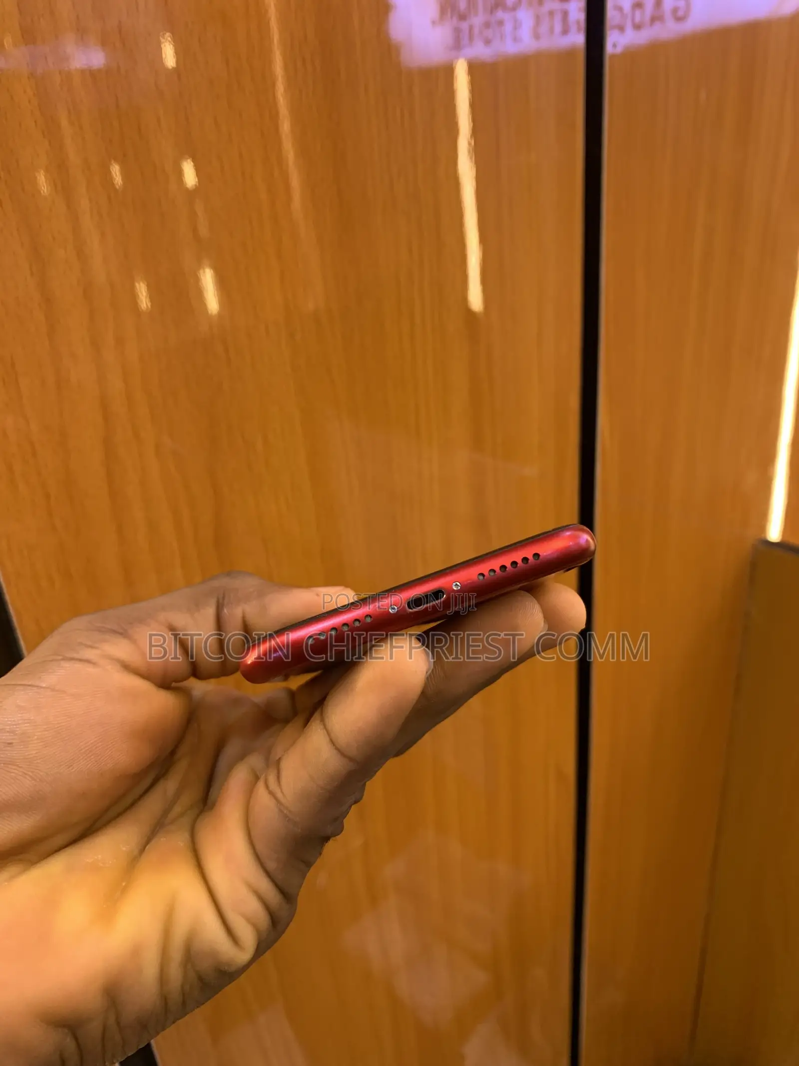 Apple iPhone XR 128 GB Red