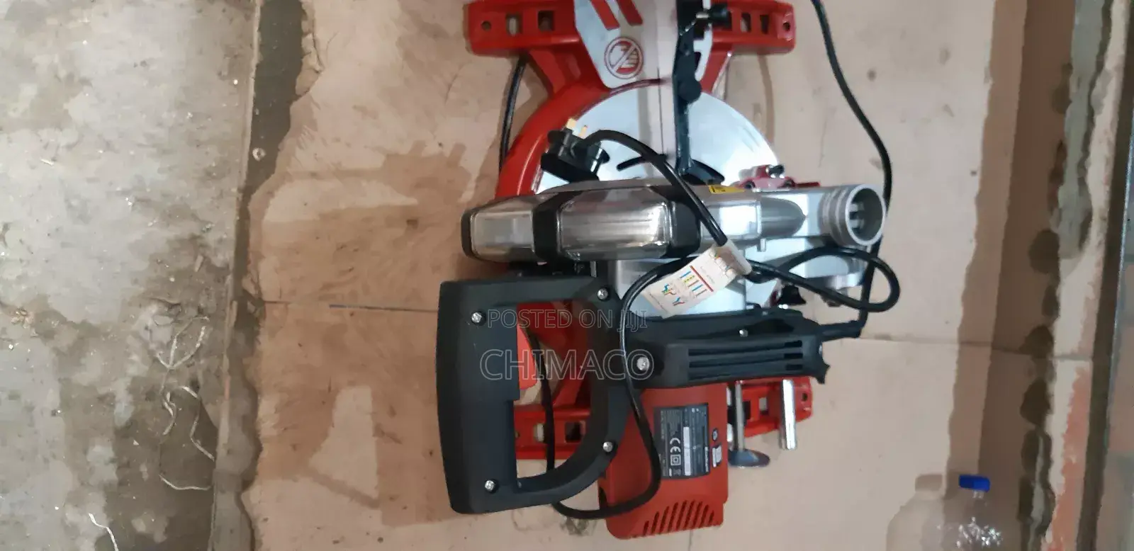 10 Meter Saw Machine