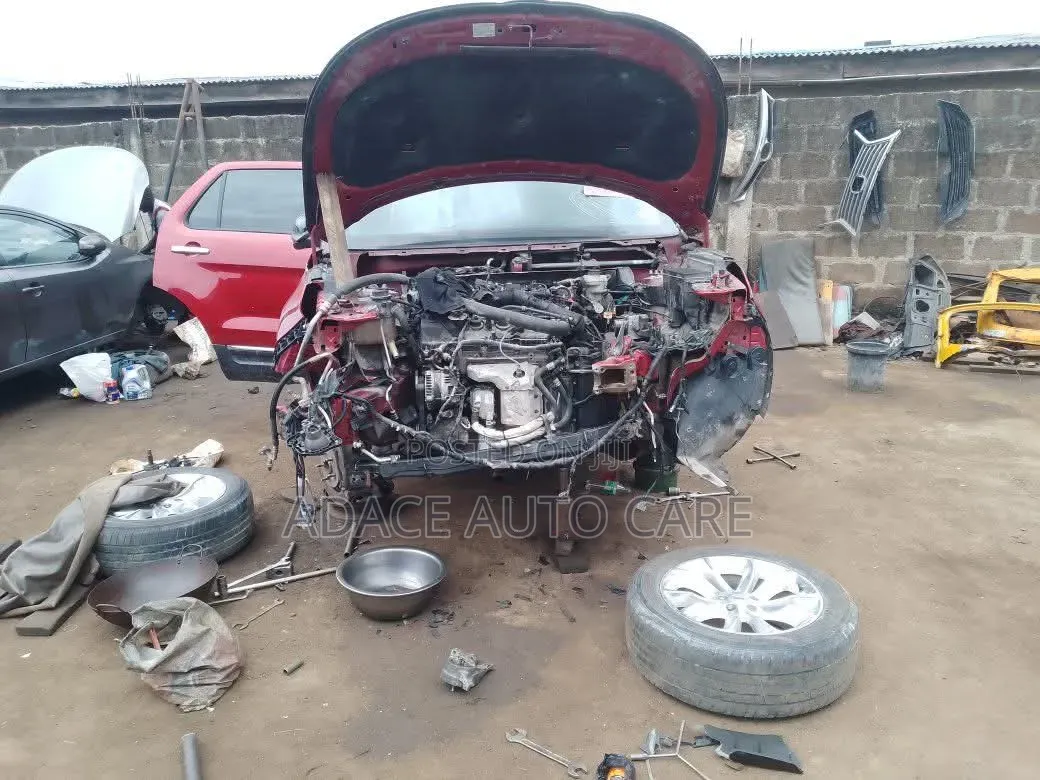 Agege Car and Truck Repair
