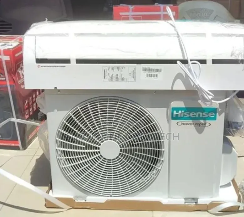 Brand New Hisense Inverter 1hp and 1.5hp Available