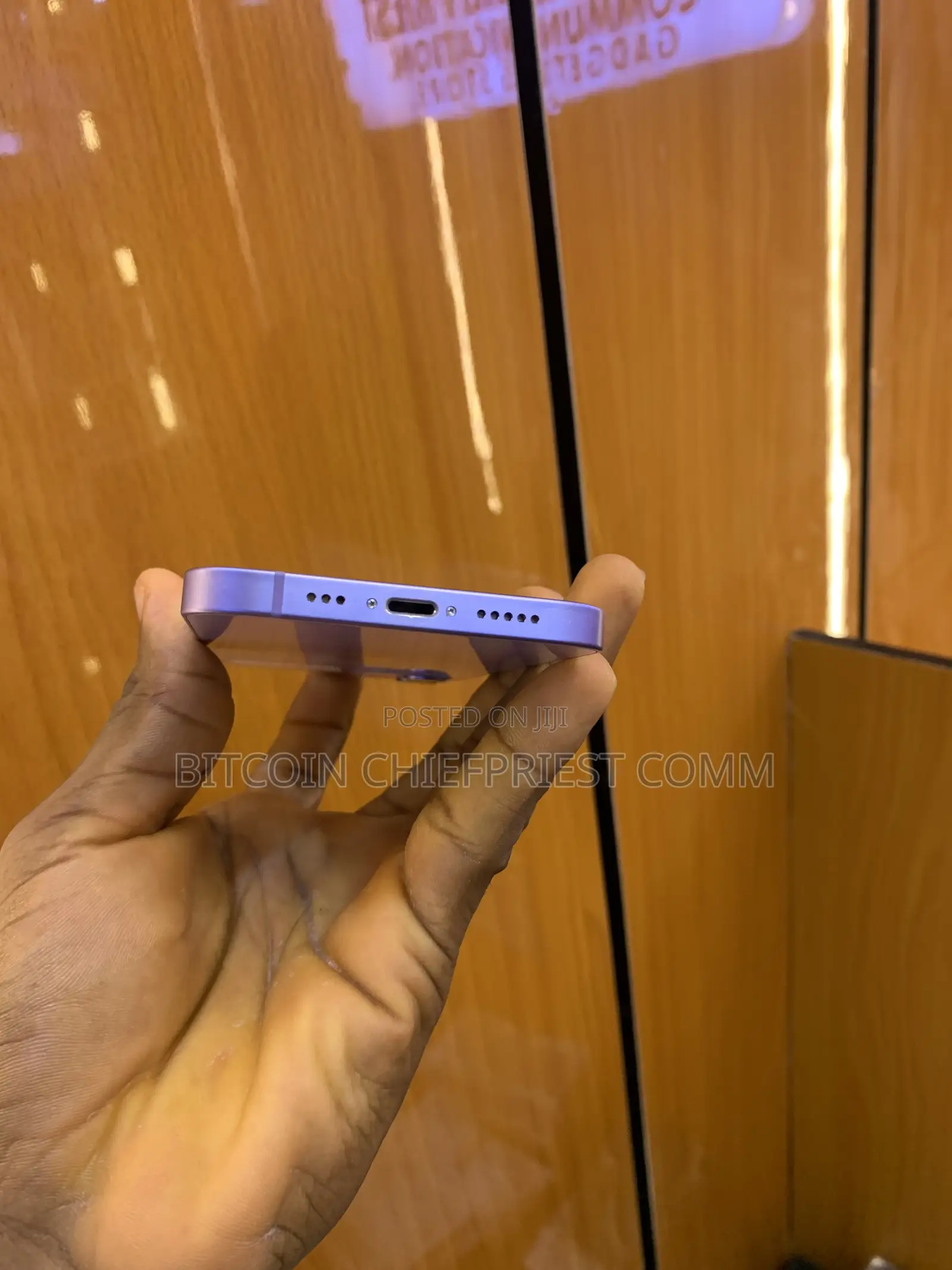 Apple iPhone 12 128 GB Purple
