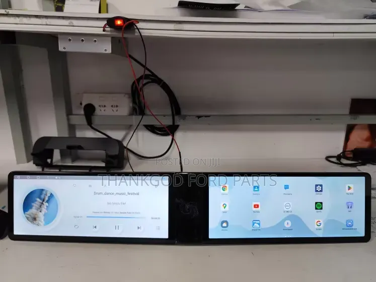 Screen Ford Mustang 2015-2016-2017-2018-2019-2020-2021-2022