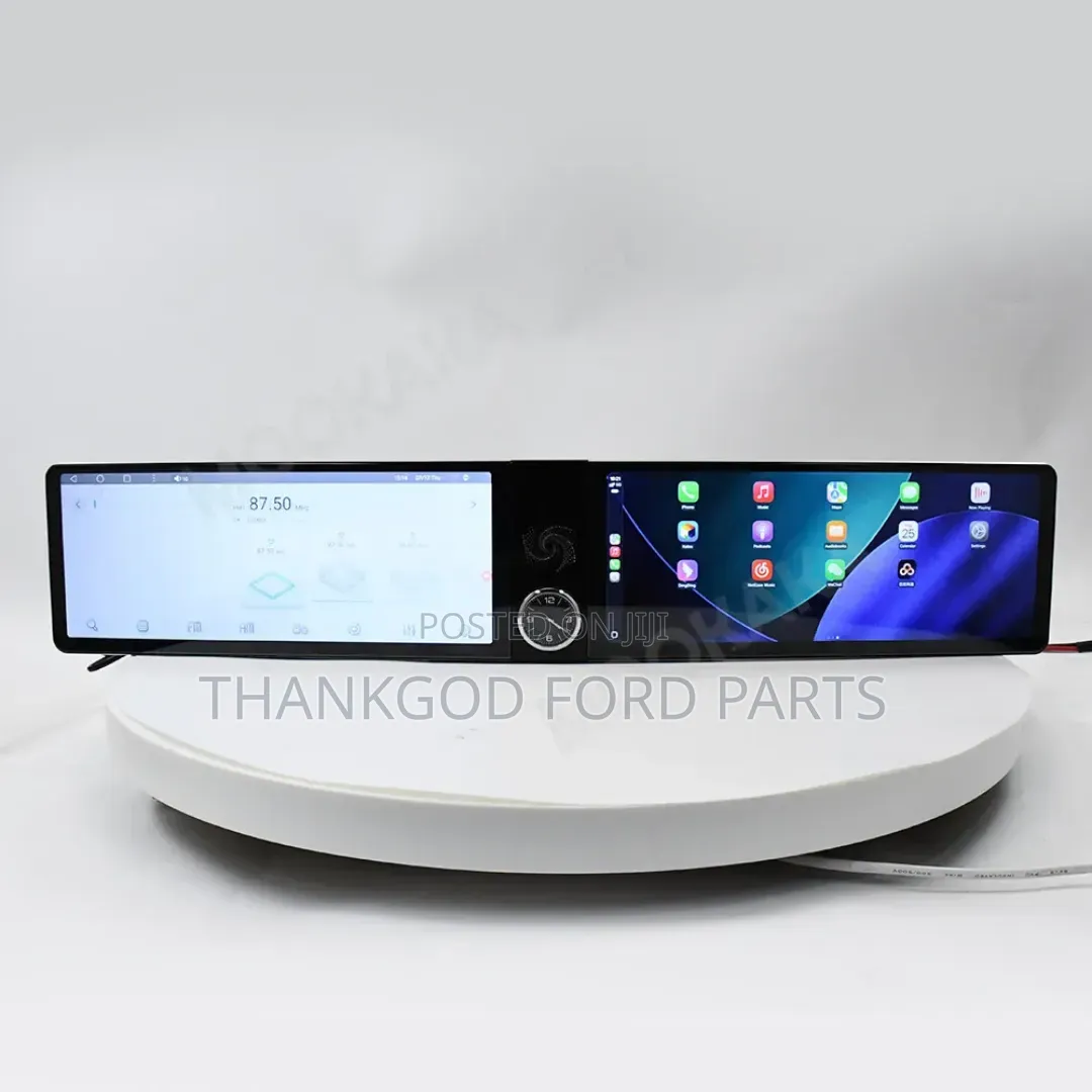 Screen Ford Mustang 2015-2016-2017-2018-2019-2020-2021-2022